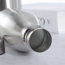 Load image into Gallery viewer, Stainless Steel Sports Water Bottle - Hot/Cold Water/Cola Bottle Insulated
