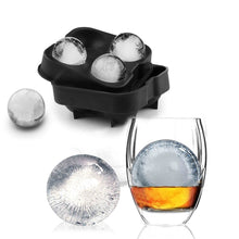Load image into Gallery viewer, Whiskey Ice Cube Maker Ball Mold - High Quality