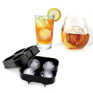 Whiskey Ice Cube Maker Ball Mold - High Quality