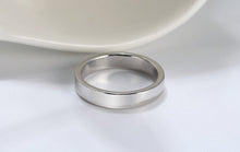 Load image into Gallery viewer, 925 Sterling Silver Couple His/Her Rings