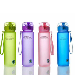 BPA Free Leak-Proof Water Bottle - High Quality