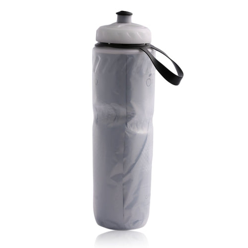 710ml/24oz Portable Outdoor Insulated Bicycle Recyclable Bottle