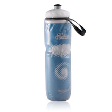 Load image into Gallery viewer, 710ml/24oz Portable Outdoor Insulated Bicycle Recyclable Bottle