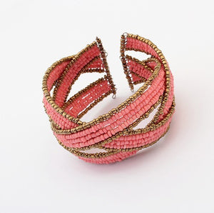 Bohemia Beaded Beads Chain Bracelet - 6 Colors