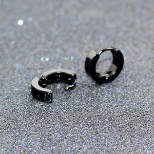 Small Stainless Steel Earring