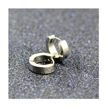 Load image into Gallery viewer, Small Stainless Steel Earring