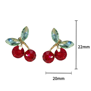 Sweet Cherry Earrings – NEW ARRIVAL