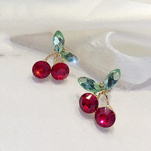 Sweet Cherry Earrings – NEW ARRIVAL